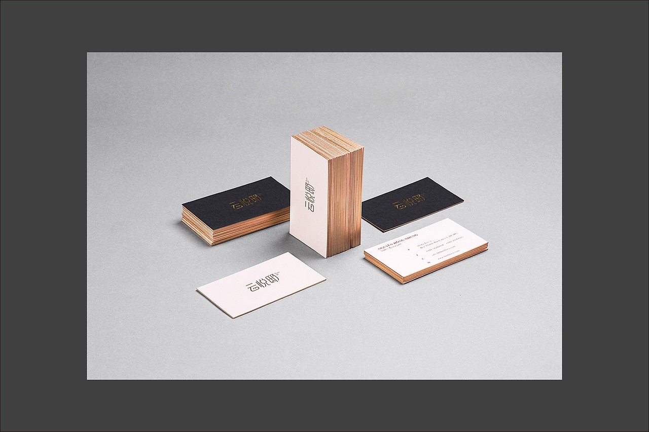 地产 云悦邸VI延展