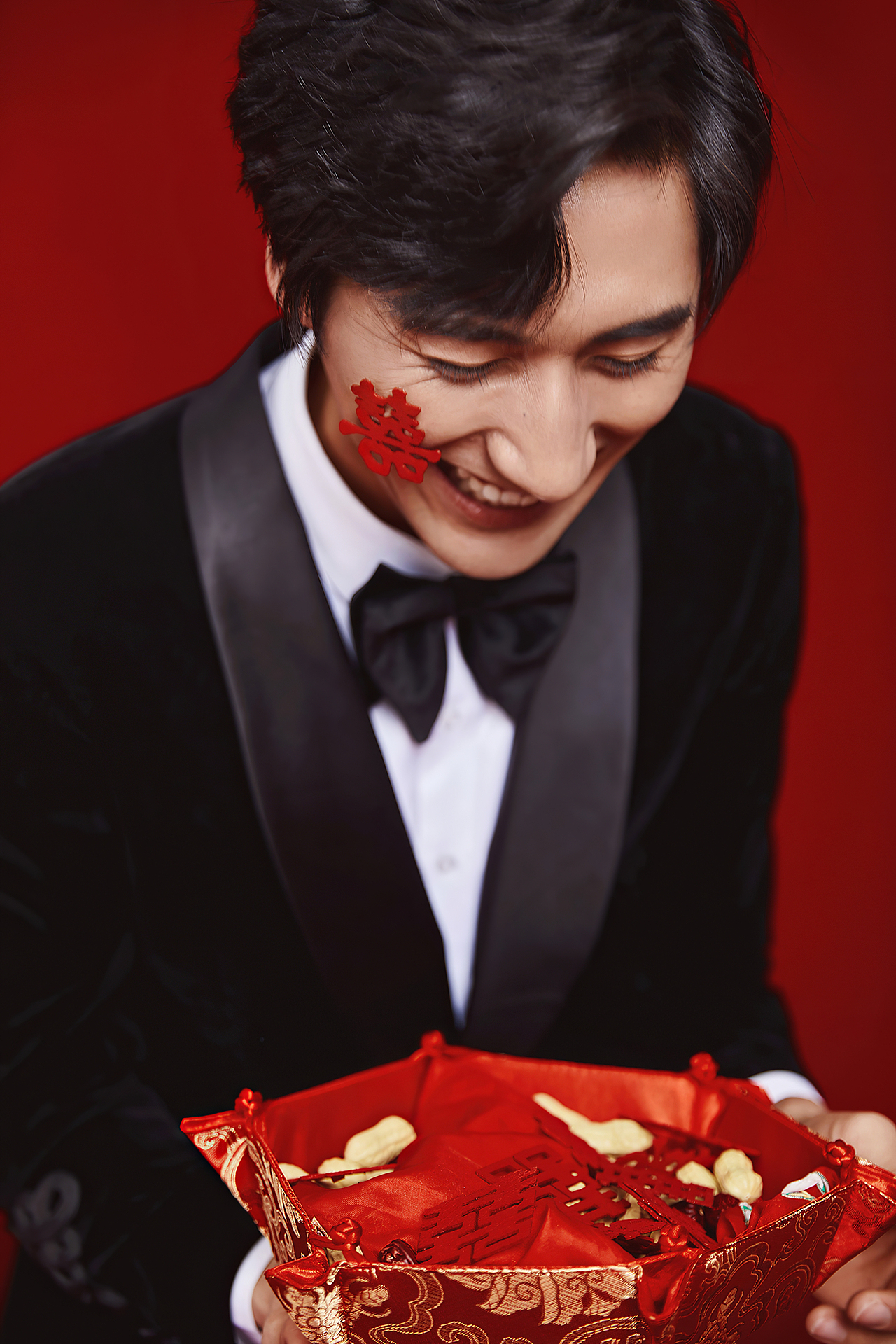 囍婚（图ZMjMyNTI2NTUy） - 人像摄影 - 站酷设计师屿林工作室原创素材 - 站酷ZCOOL