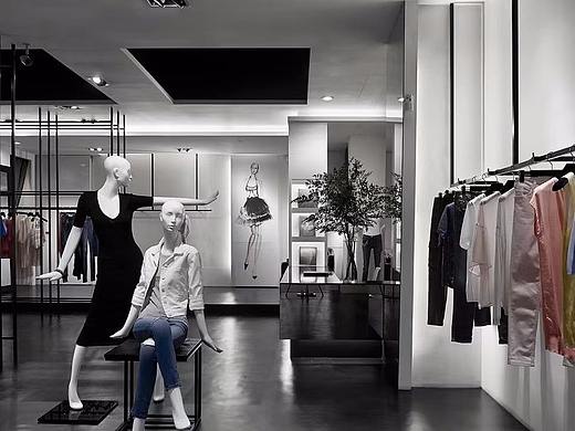 服装店