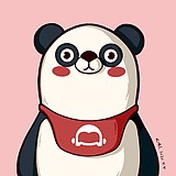 大彬学设计的头像