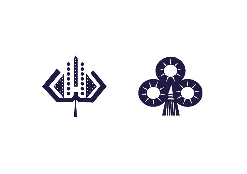 苗族元素扑克牌设计（图ZNTI2MjEyODQ=） - 其他平面 - 站酷设计师E等于MC平方原创素材 - 站酷ZCOOL