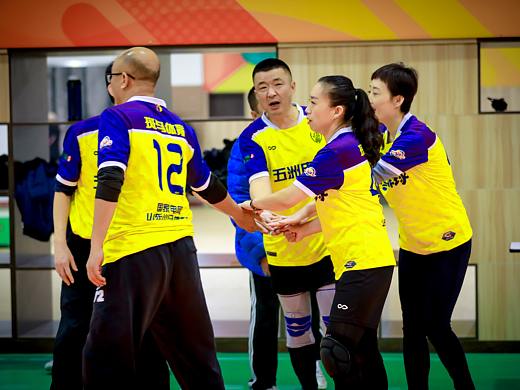 潍坊国家电网电业局排球赛事（个人主页-ZMzMzNzc4NDg=） - 人文/纪实摄影 - 站酷设计师摄影师橙子原创素材 - 站酷ZCOOL