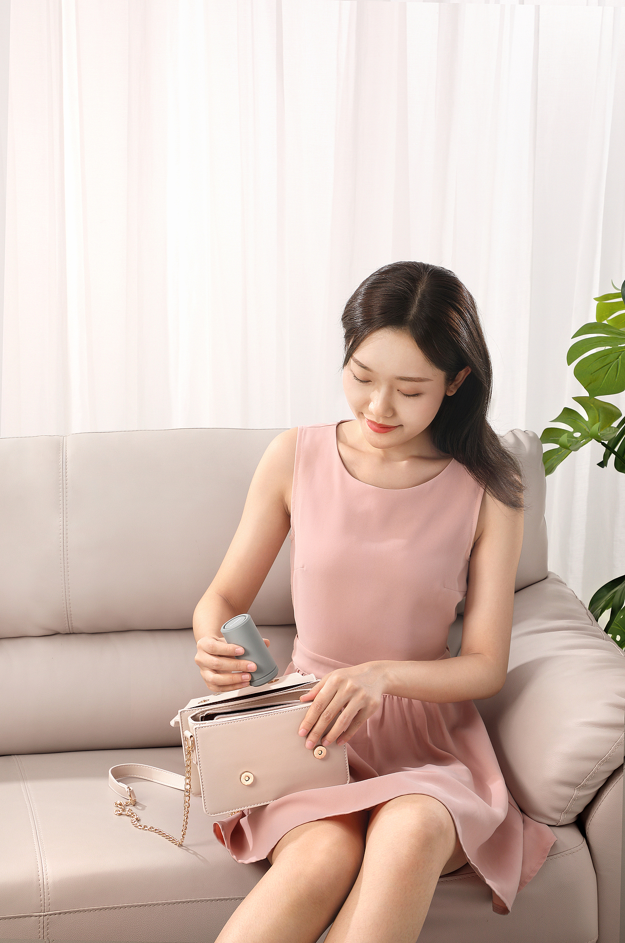 韩国现代 HYUNDAI【QC-AM5912 迷你按摩仪 详情页】（图ZMTg1Njk1NDM2） - 电商 - 站酷设计师白雨辰原创素材 - 站酷ZCOOL