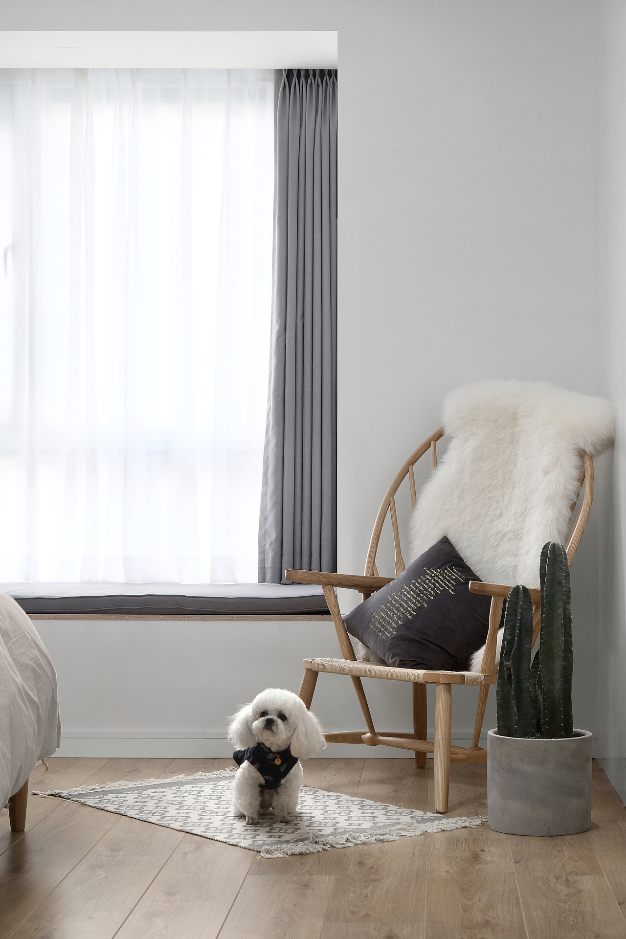 不断“生长”的家 丨 翁宅