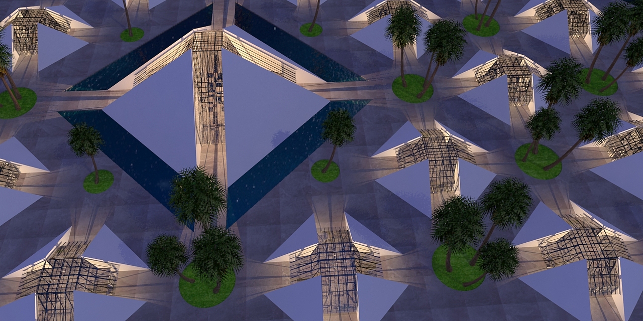 民宿,度假屋,Maybe-Design 装配式建筑