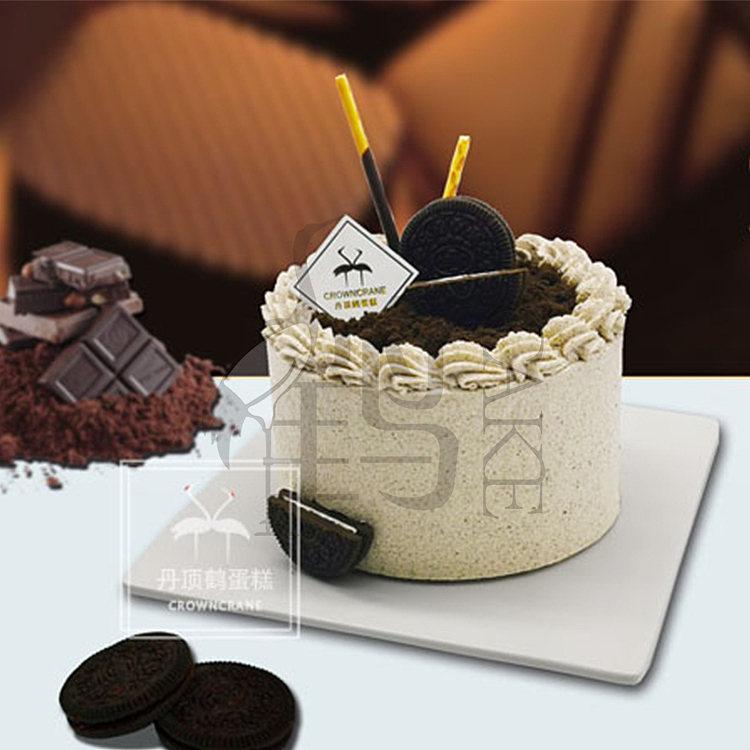 丹顶鹤CAKE 店铺图片美化