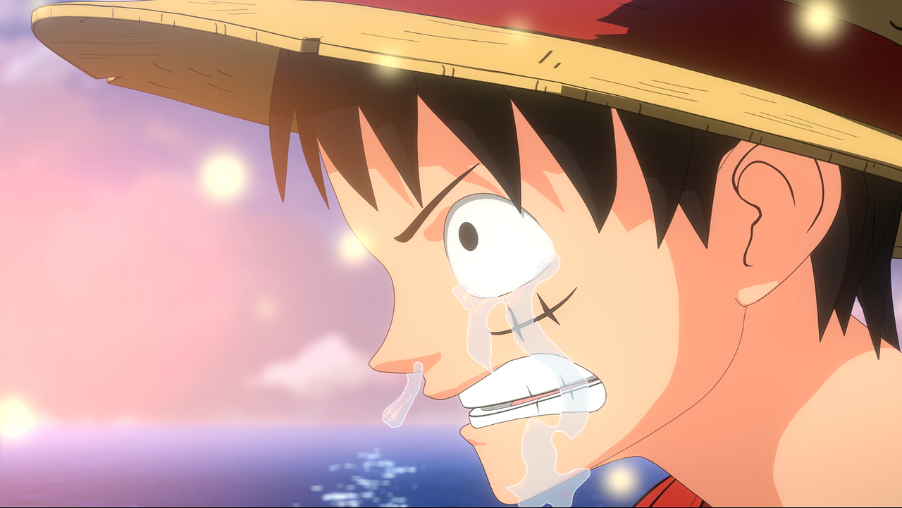 【林界文化】路飞哭一次,我也哭一次