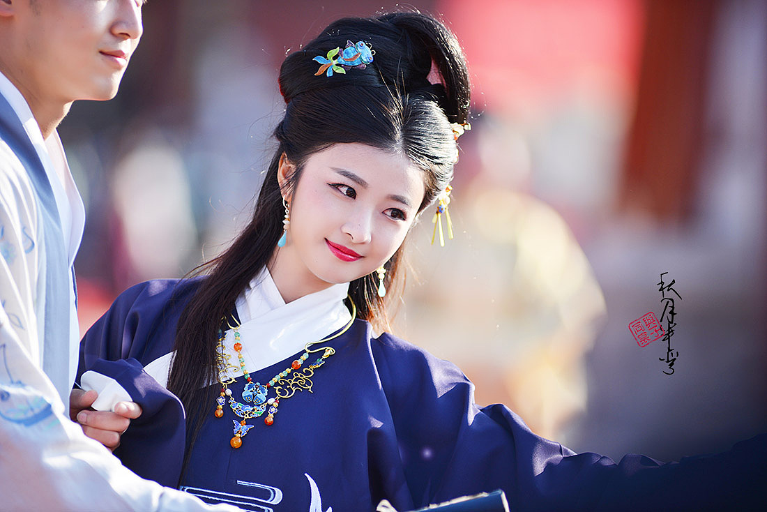  第三届中华礼乐大会-舞台展示篇（西安 汉服）