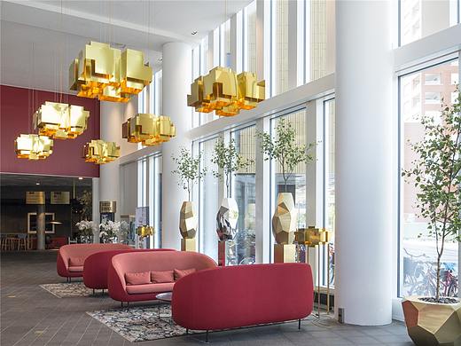 白天的雕塑，夜下的燈藝，看設(shè)計(jì)師如何為“燈雕”內(nèi)置靈魂！（個(gè)人主頁(yè)-ZMTExODMwMA==） - 空間 - 站酷設(shè)計(jì)師易美居原創(chuàng)素材 - 站酷ZCOOL