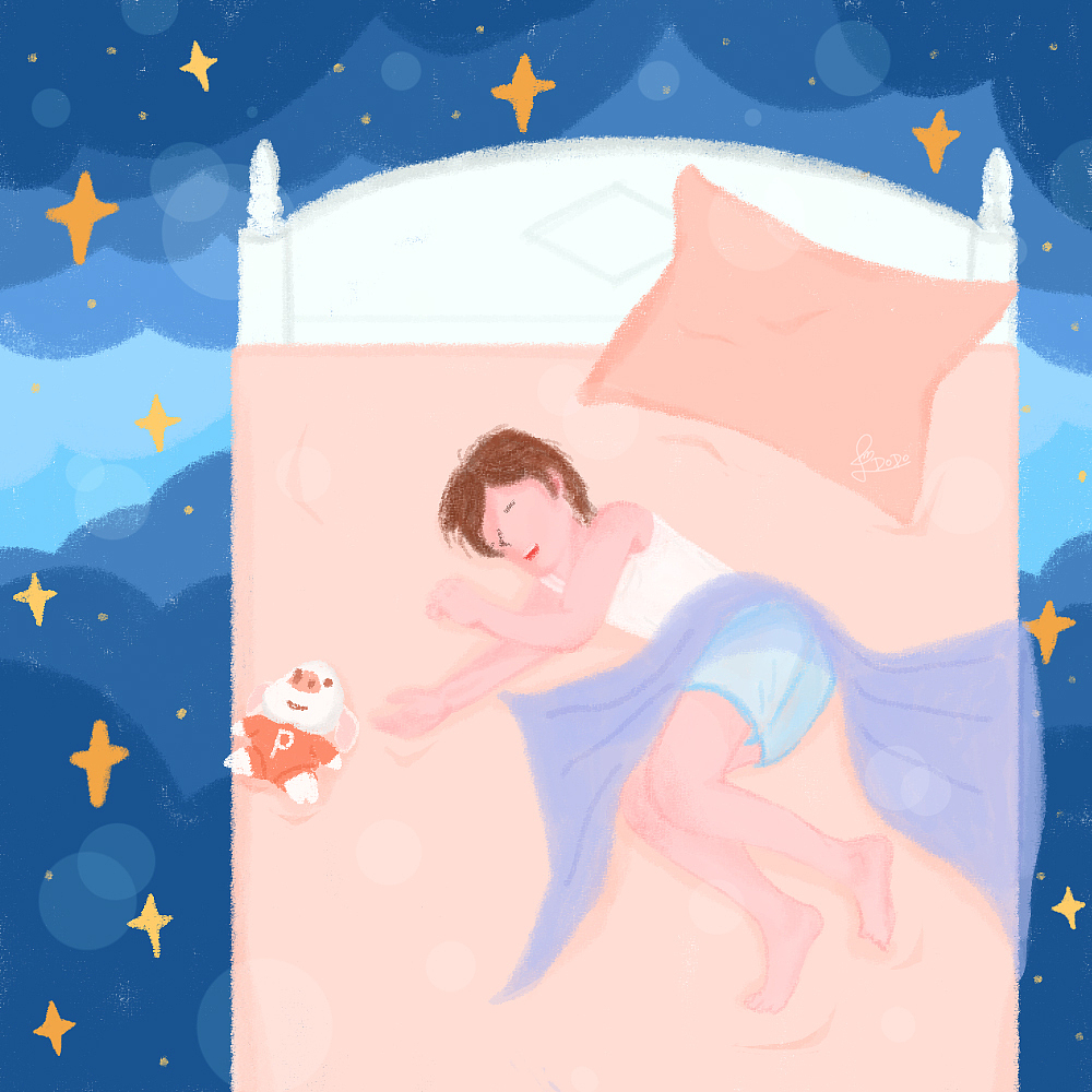 【我的日常】