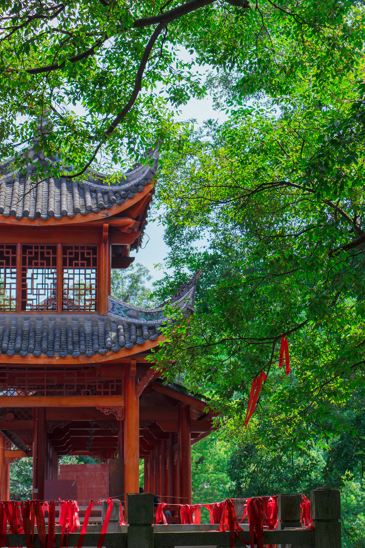 重庆——涂山寺