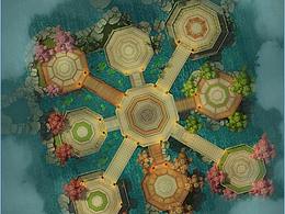 地圖類優(yōu)化作品