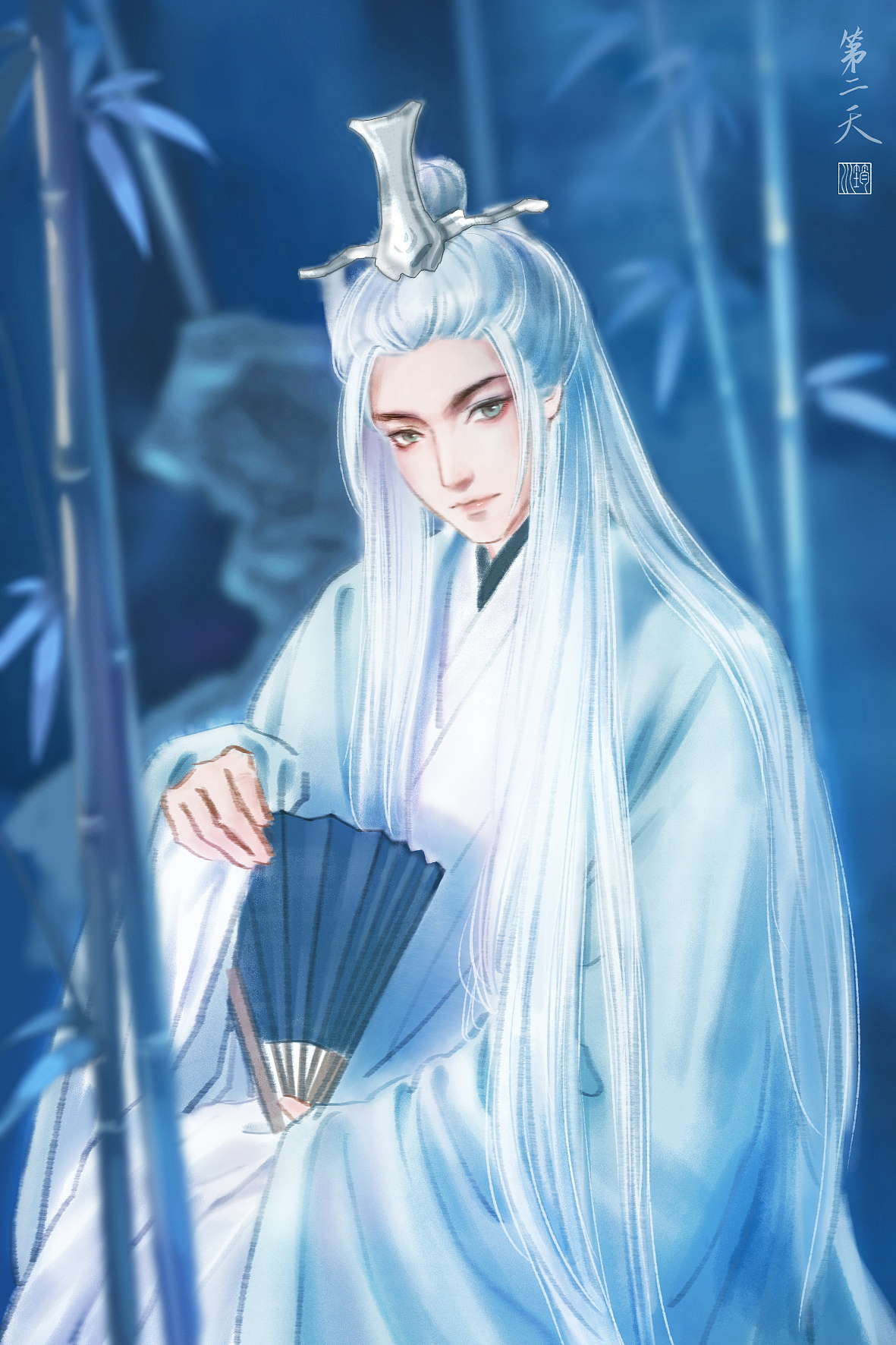 色彩60天挑战赛的练习