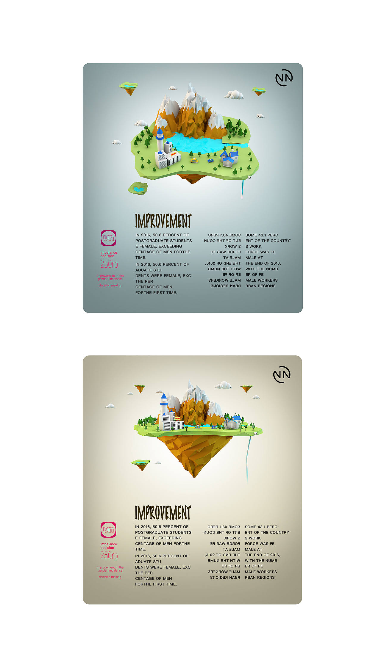 空中的岛屿（图ZOTk0NTIzNjA=） - 场景 - 站酷设计师你开水哥哥原创素材 - 站酷ZCOOL