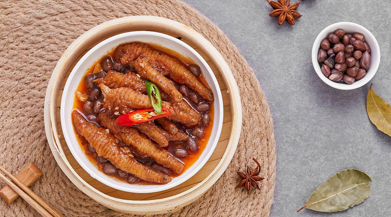 理所新作 | 绣粤——广式茶楼点心（图ZMTIzMjk0MDM2） - 品牌 - 站酷设计师理所设计原创素材 - 站酷ZCOOL