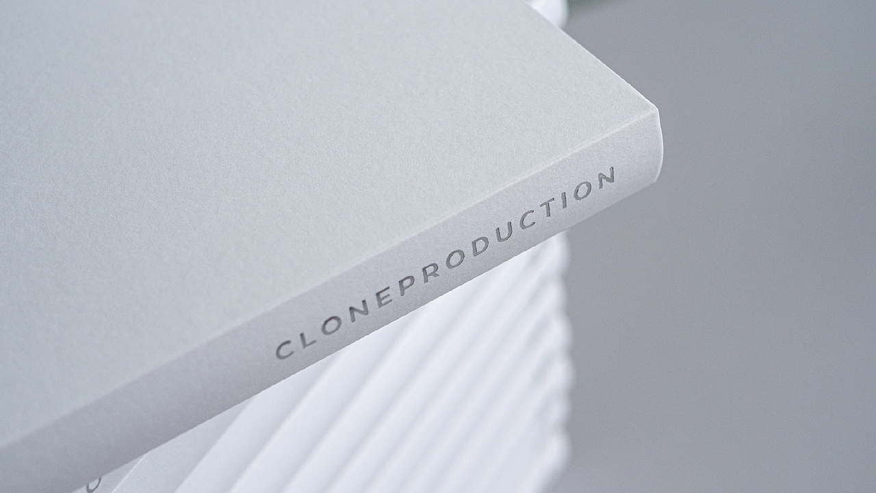 2019 CloneProduction 作品集(图ZMTYyMzA5Mjc2) - 书籍/画册 - 站酷设计师瞌龙多媒体设计原创素材 - 站酷ZCOOL