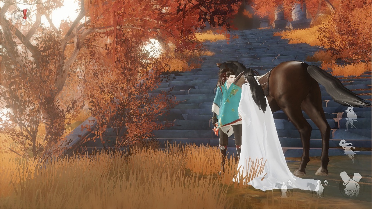 游戏截图青璃多图