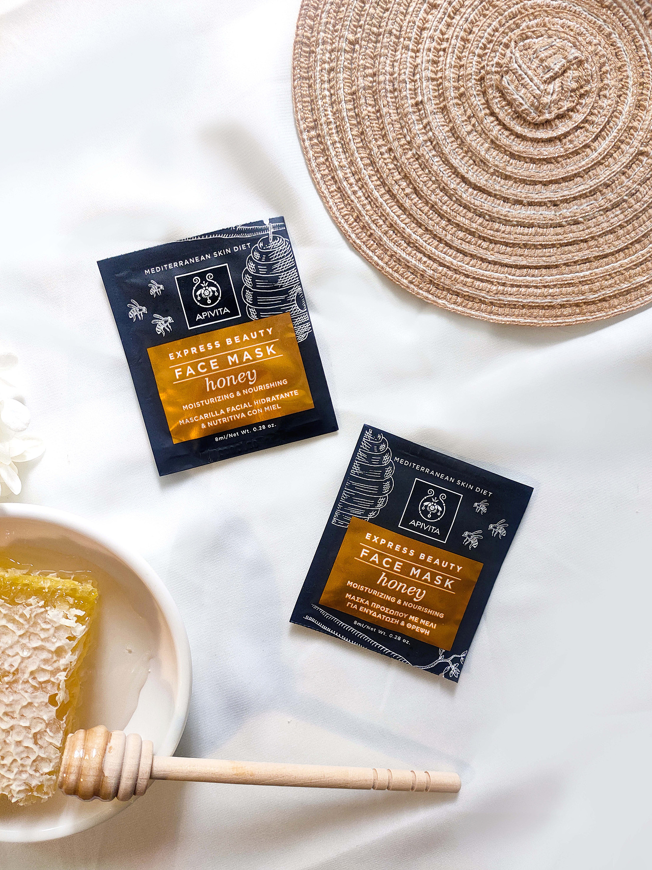 艾蜜塔APIVITA面膜