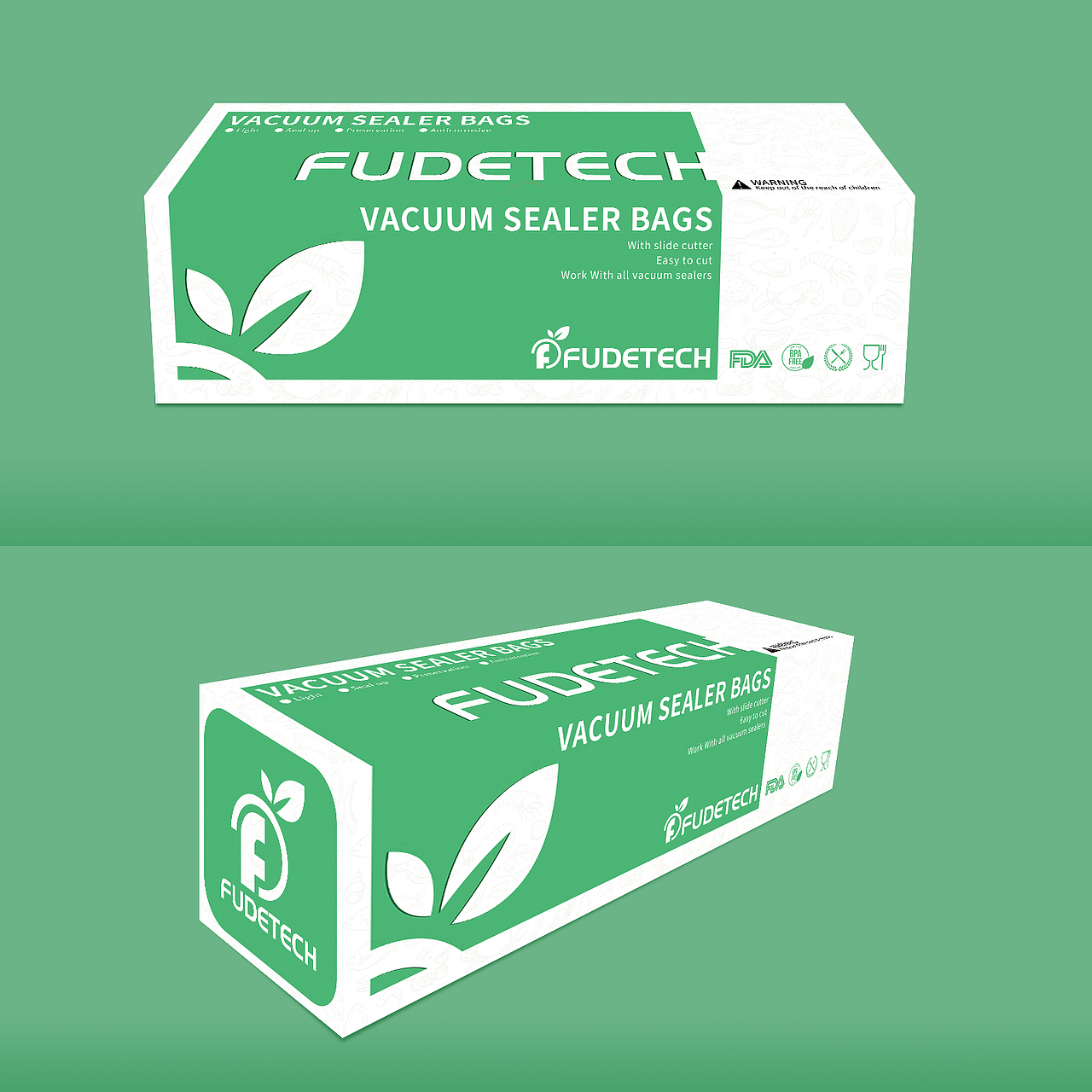 亚马逊真空包装卷