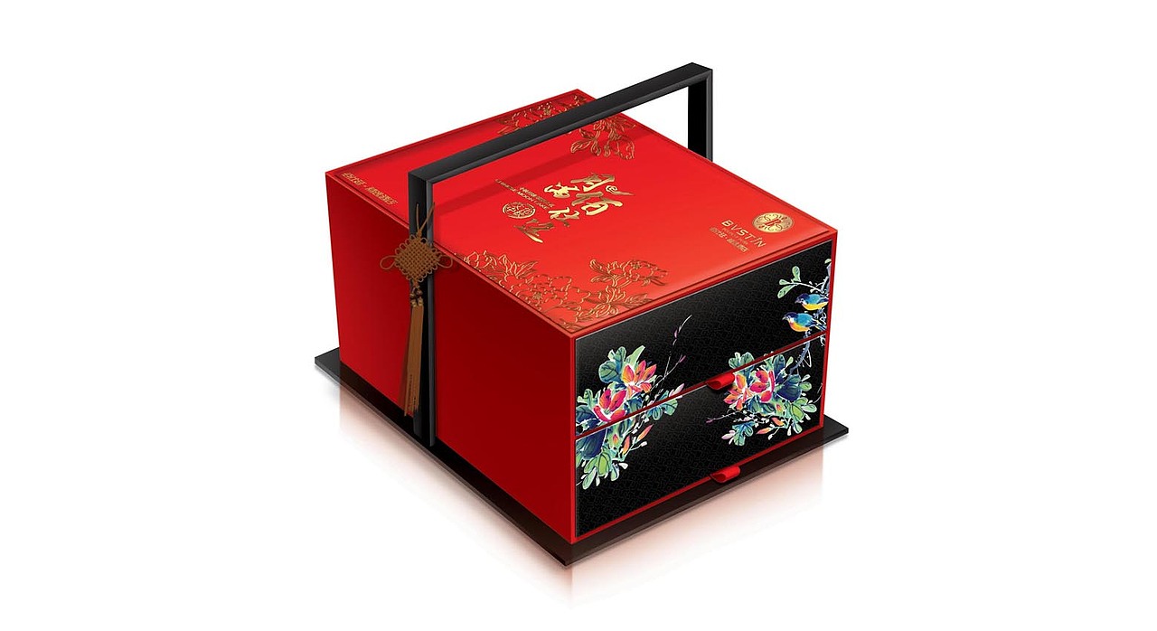 佰仕廷精选酒店 月饼包装（图ZMTI1MjQ1OTQ4） - 包装 - 站酷设计师森阑品牌设计原创素材 - 站酷ZCOOL