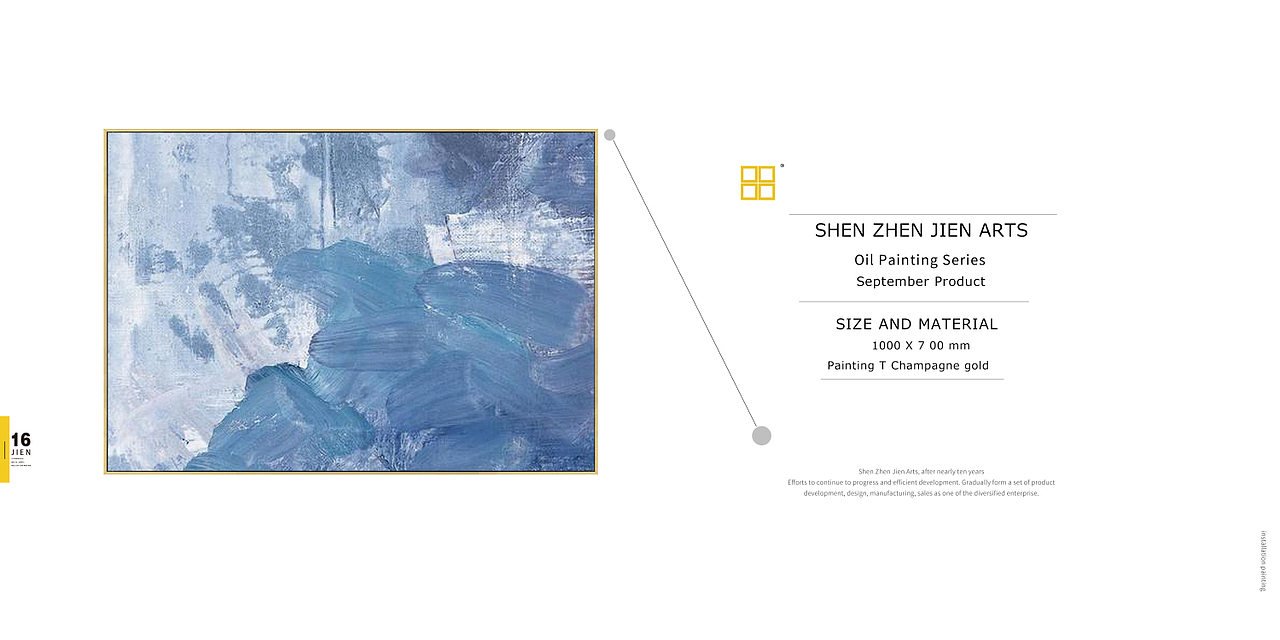 当代墙面艺术#油画##实物画##新中式#挂画#现代风格#北欧风#抽象画#装饰画#艺术家#实物画#软装（图ZNjMyNjMzMTI=） - 绘画 - 站酷设计师集恒工艺Fanny原创素材 - 站酷ZCOOL