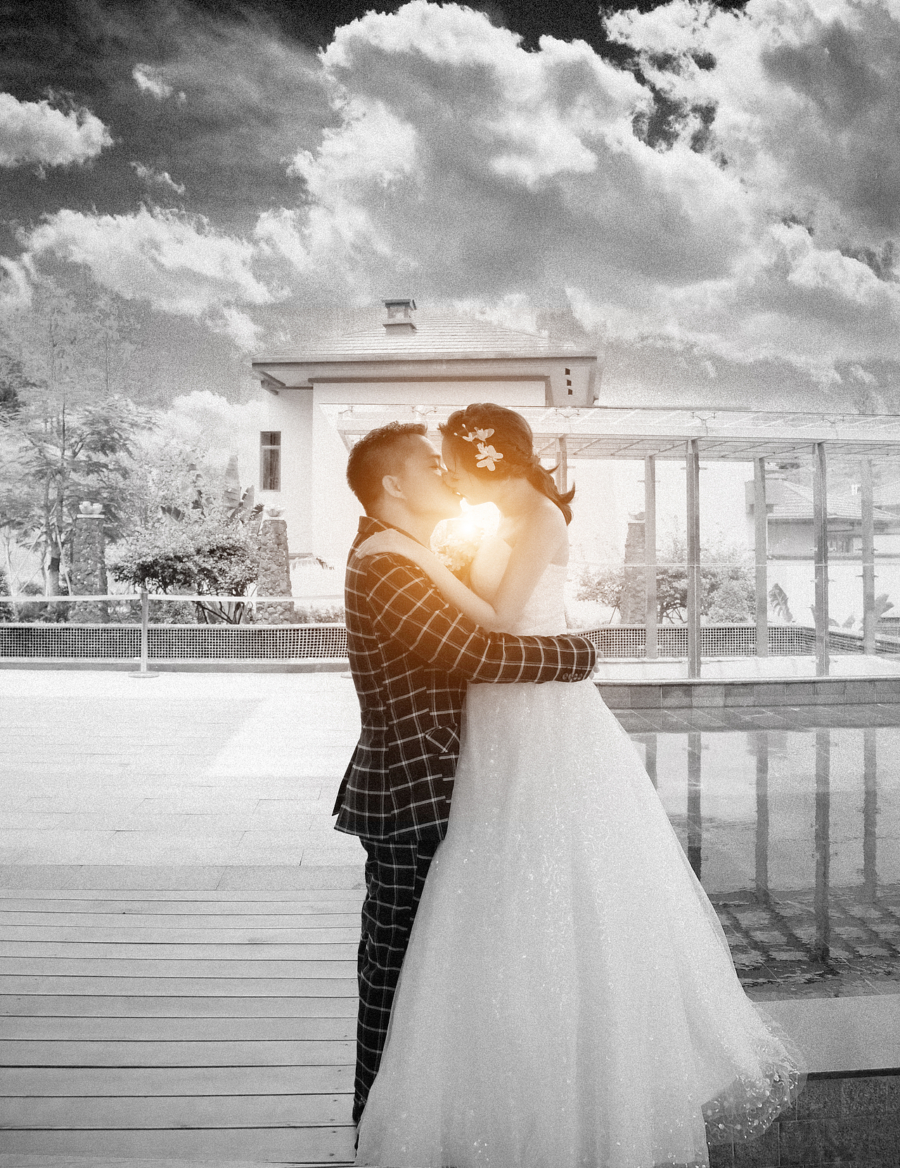 【幸福的瞬间】