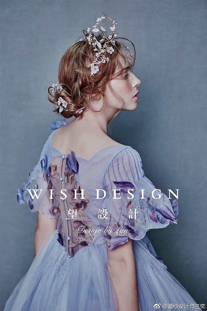 紫色的纱与土耳其热气球