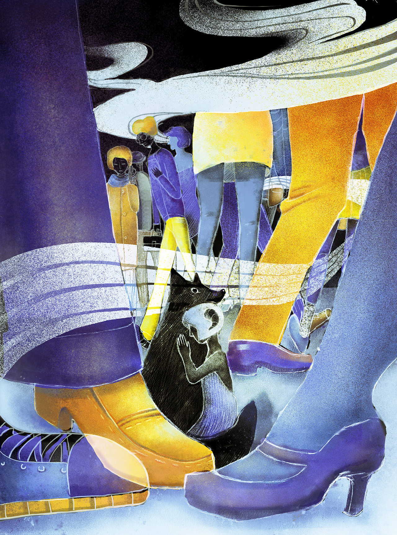 Sadness——哭泣是一种清醒的压力释放，示弱也是一种破解困境的捷径