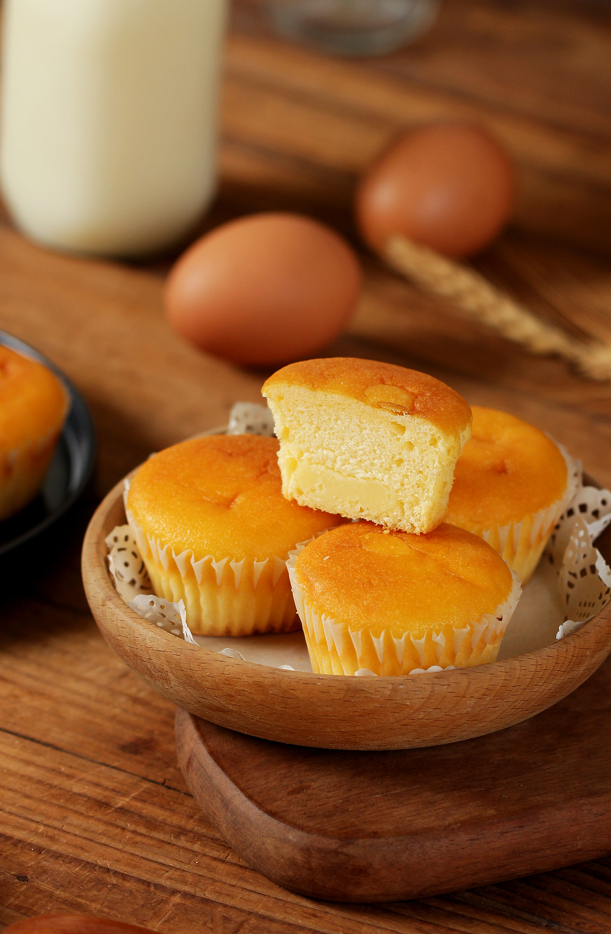 蛋糕糕点美食摄影