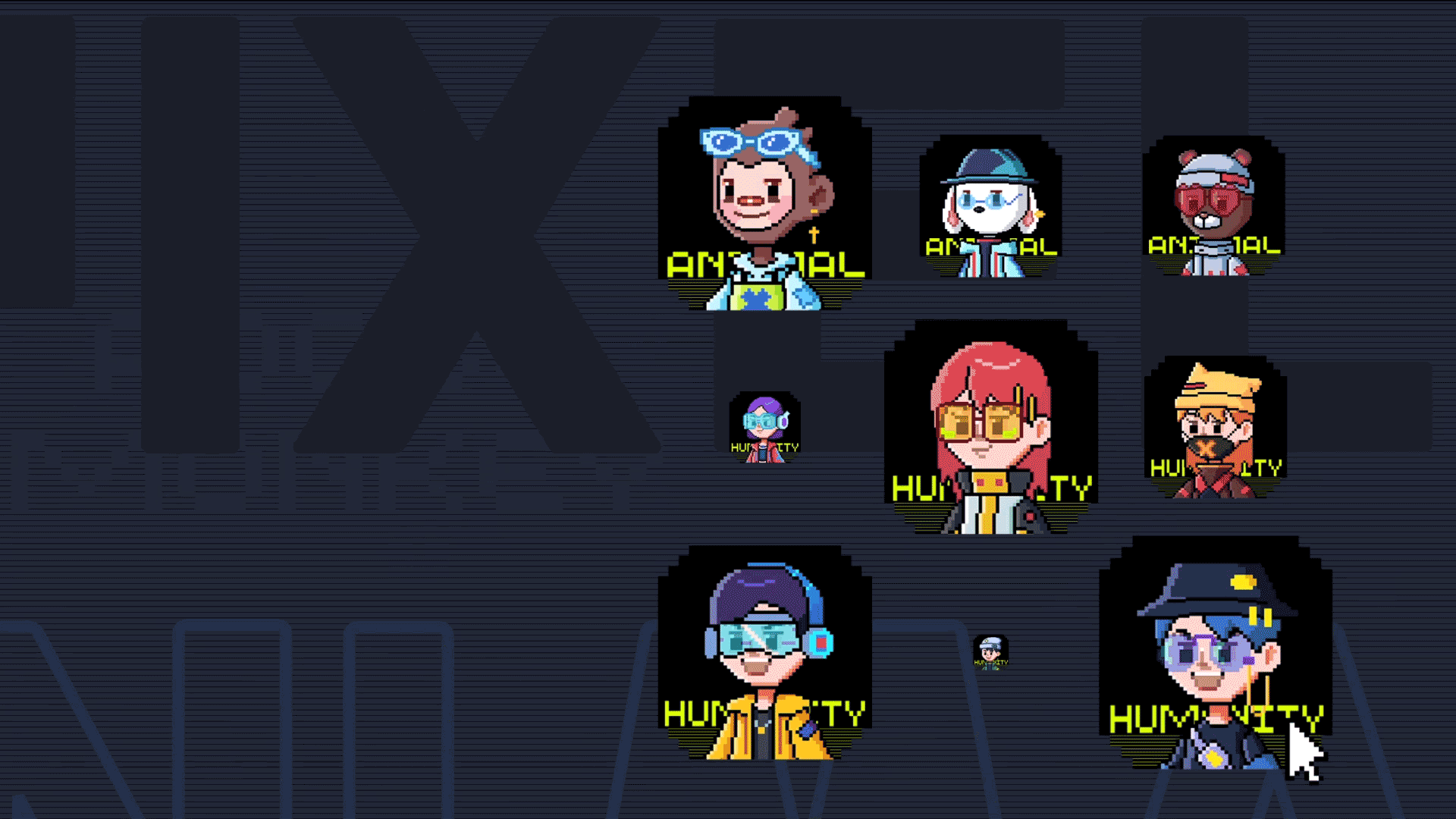 小脑府（原菜心工作室）2022年度作品展示（图ZMzI3NzgzNDAw） - 其他UI - 站酷设计师小脑府设计团队原创素材 - 站酷ZCOOL