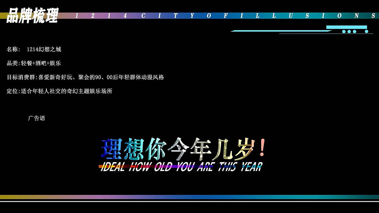 IP人物品牌幻想之城