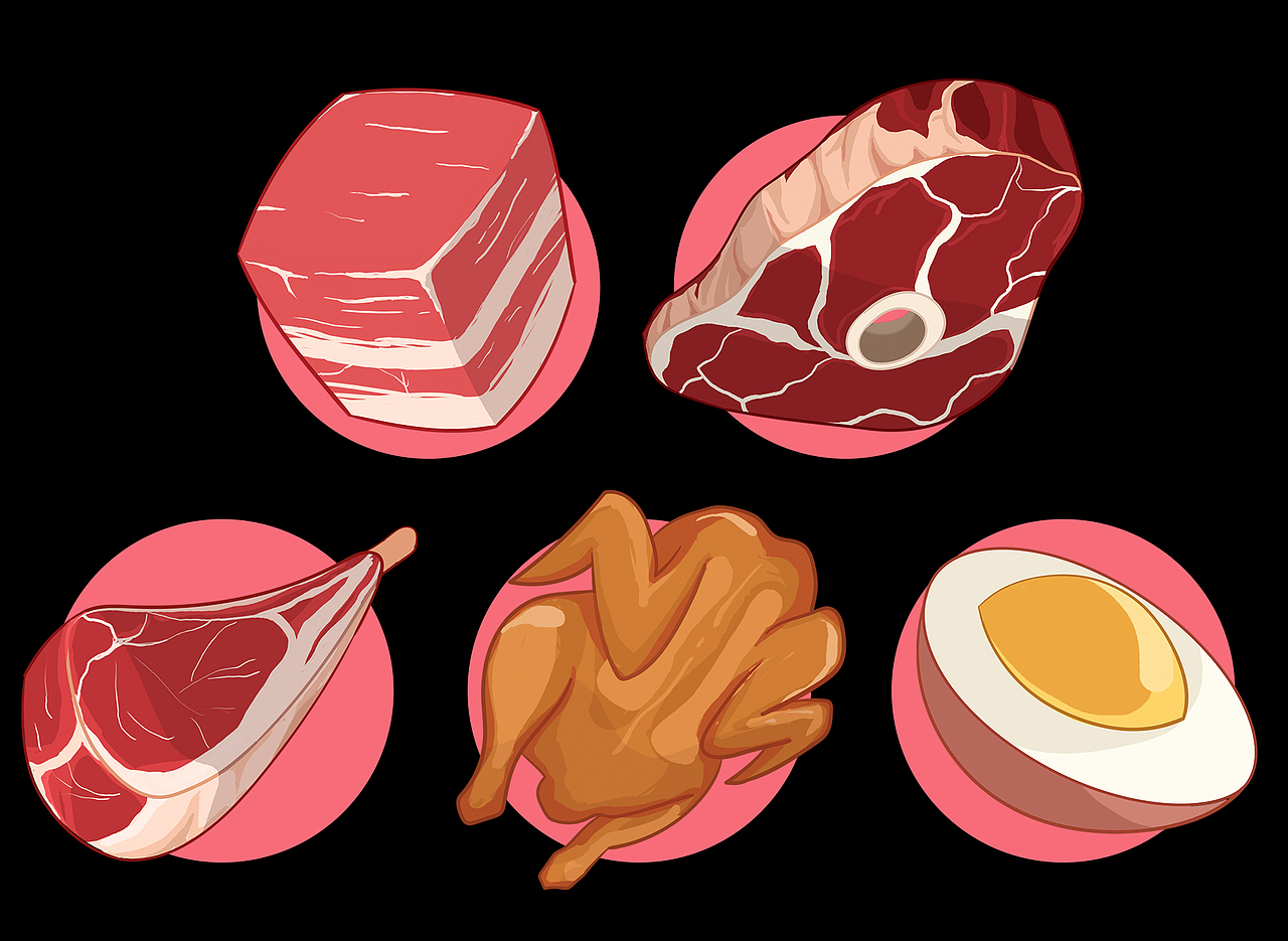 海报（图ZMTYxNjkwNDc2） - 商业插画 - 站酷设计师罗小北原创素材 - 站酷ZCOOL