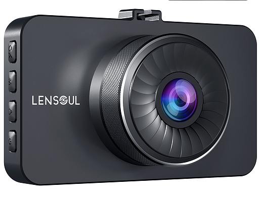 一组行车记录仪 建模渲染