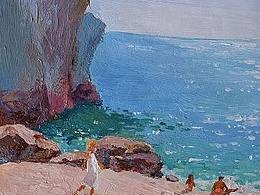 近期的手繪臨摹