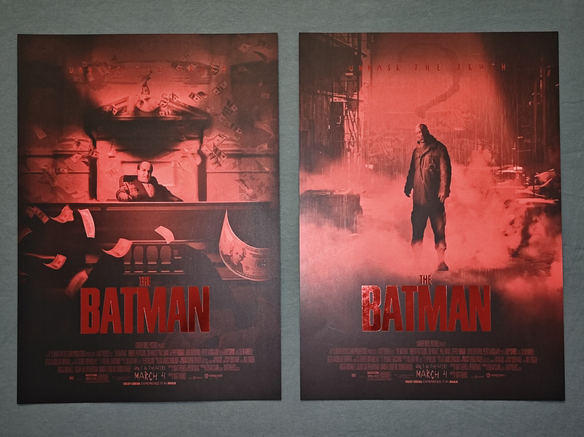 【新蝙蝠侠】艺术海报设计（图ZMzQ0Mzc1MjQ4） - 艺术插画 - 站酷设计师J017本人原创素材 - 站酷ZCOOL