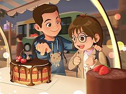 温暖小周年