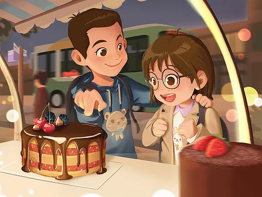 温暖小周年