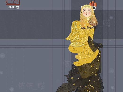 最后一组全身练习图