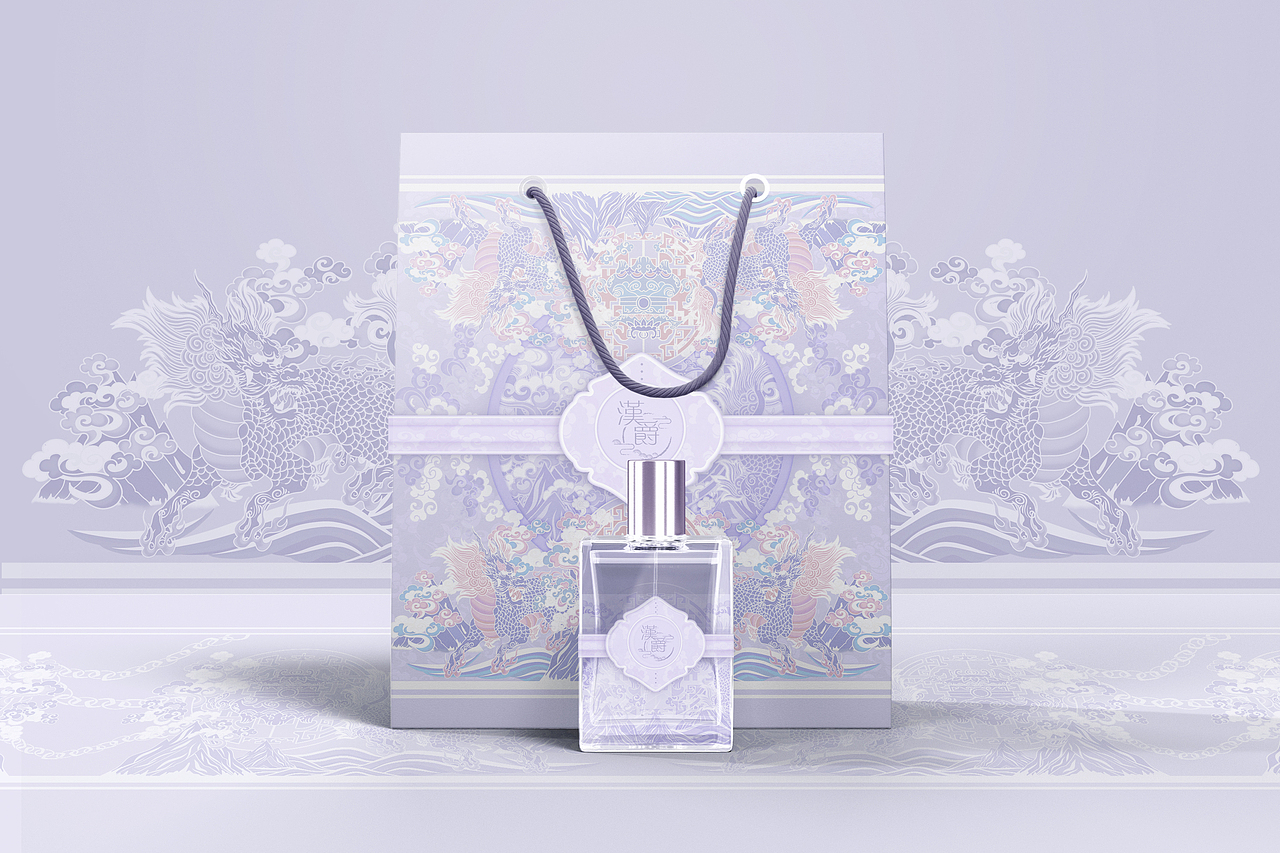 传统纹样包装设计 | PACKAGING DESIGN