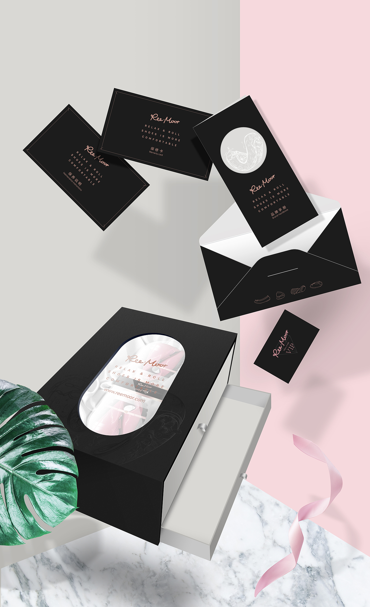 女鞋品牌概念鞋盒设计（图ZMTI5MTk3NjE2） - 包装 - 站酷设计师zongyun96原创素材 - 站酷ZCOOL