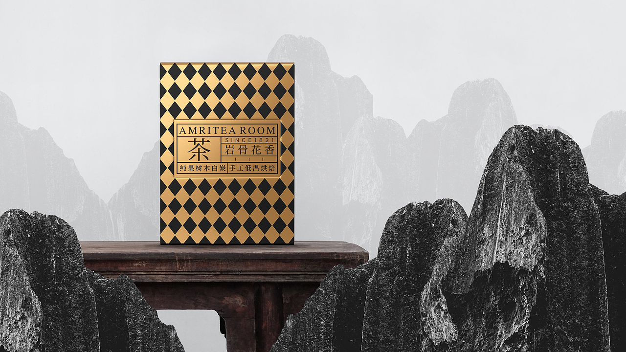 喜鹊作品｜中国茶的味道，尽情释放。