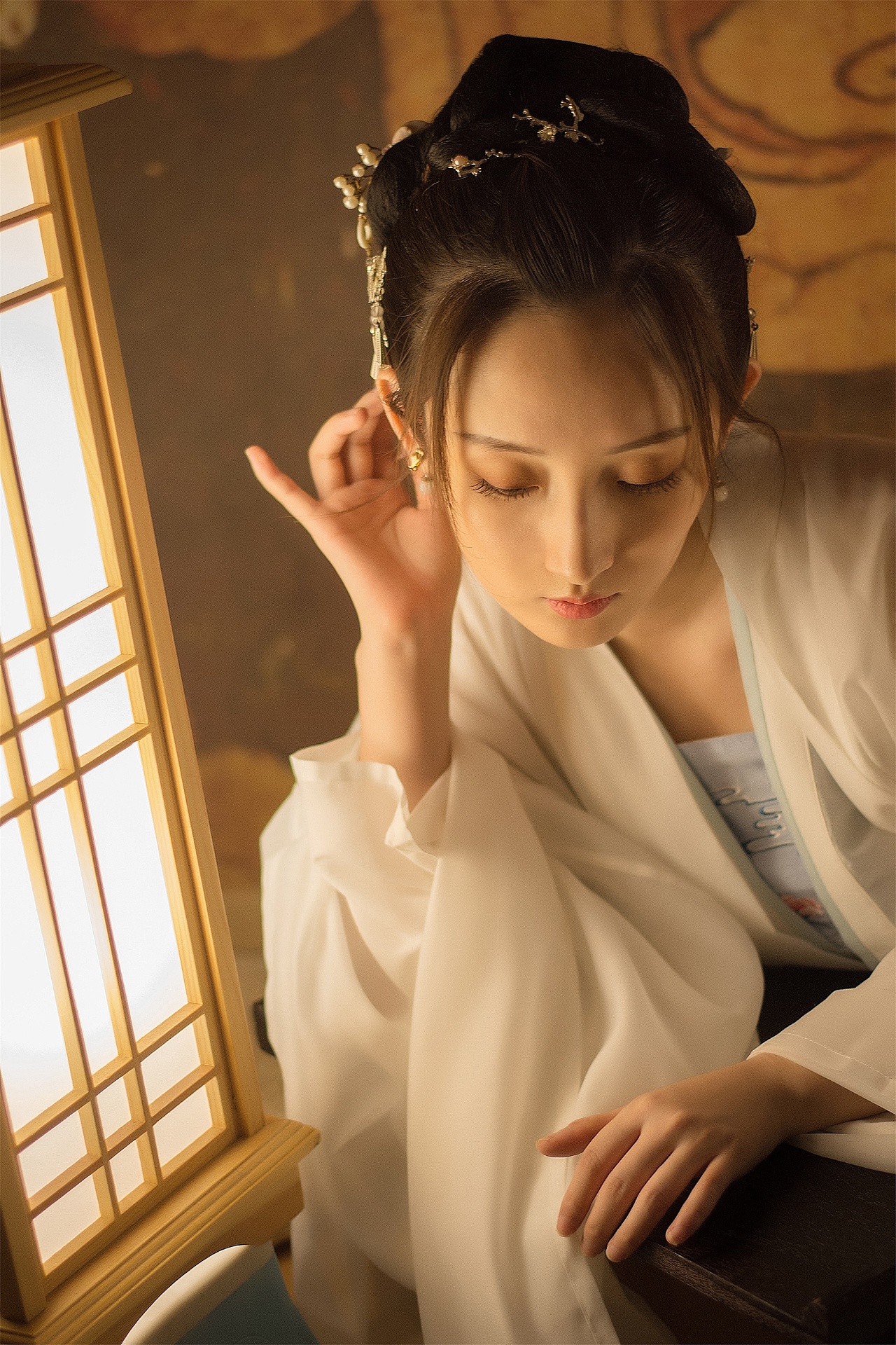 温柔本柔（图ZMjI0ODA4NzQw） - 人像摄影 - 站酷设计师莎Sarah原创素材 - 站酷ZCOOL