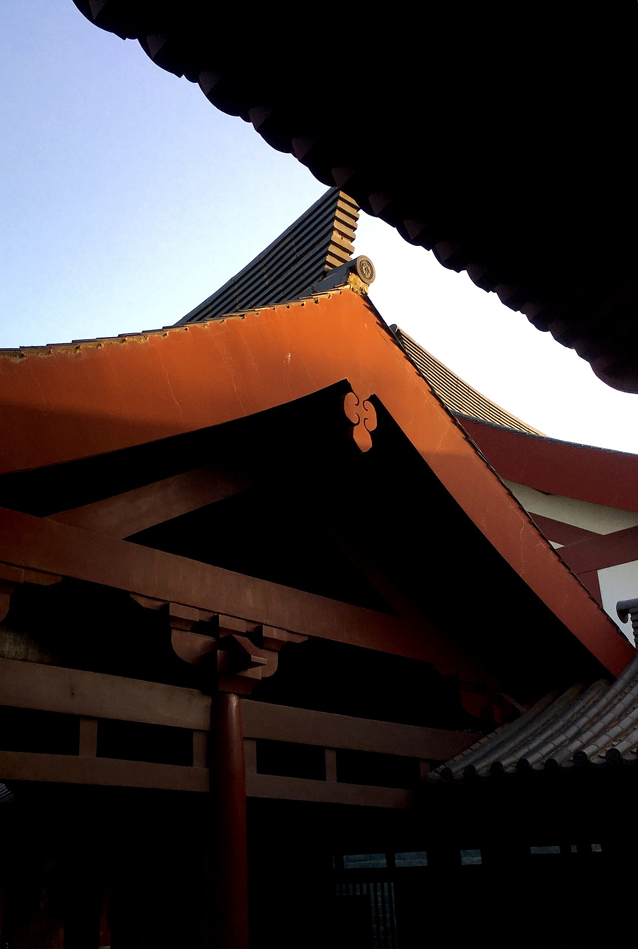旅途－西安（图ZNTU0NjgwMzY=） - 风光摄影 - 站酷设计师谢陶原创素材 - 站酷ZCOOL
