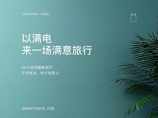 充电头＋数据线 详情页X2（个人主页-ZNDI3ODY3NDA=） - 电商 - 站酷设计师布ALL不凡原创素材 - 站酷ZCOOL