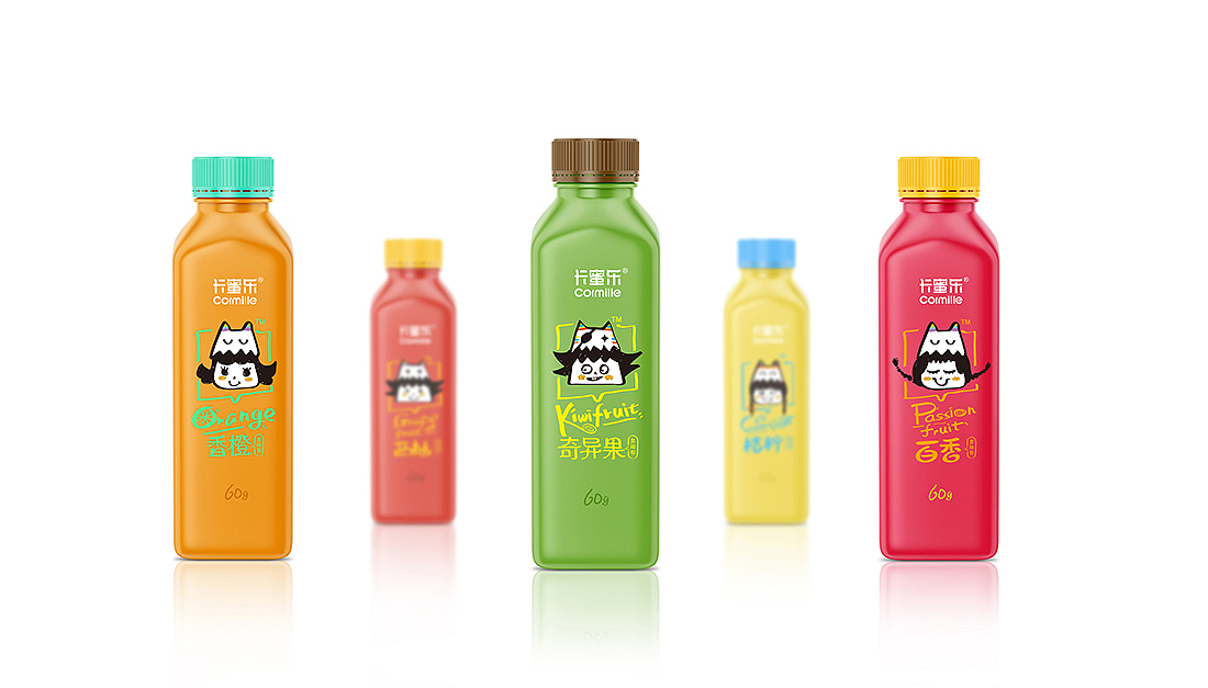 CORMILE × 五颗蛋 | 果酱包装设计（图ZMjc4MTkxMTQ4） - 包装 - 站酷设计师五颗蛋包装设计原创素材 - 站酷ZCOOL