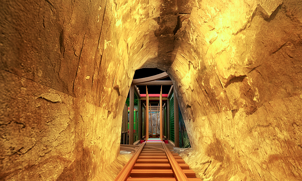 侏罗纪小火车主题乐园（图ZMTQxNzUzOTU2） - 场景 - 站酷设计师XIAO郭原创素材 - 站酷ZCOOL