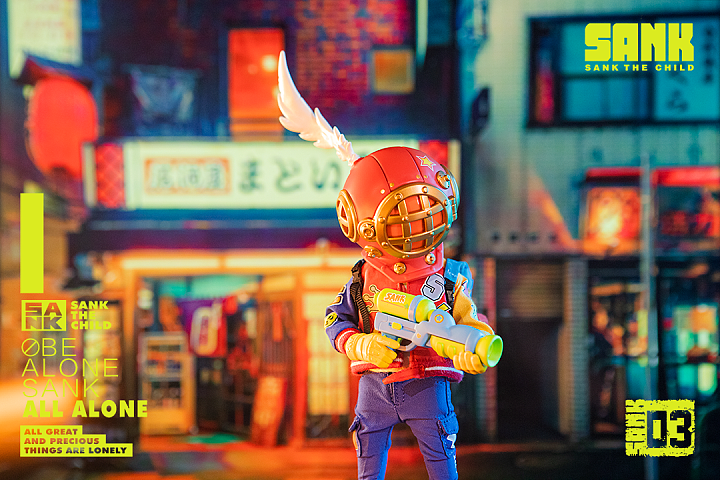 SankToys可动人偶| 触发光年的羁绊(图ZMjczODM3MTky) - 玩具 - 站酷设计师宅仔原创素材 - 站酷ZCOOL