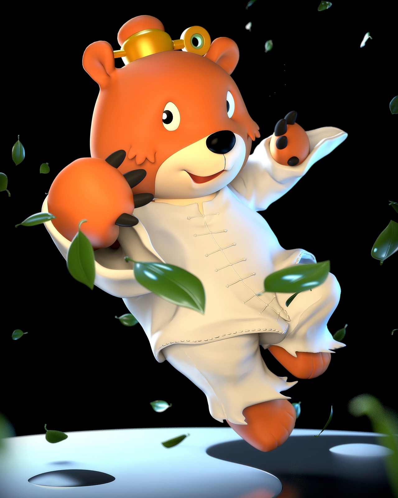 B.B.PAW 波哥（文化篇）套图（图ZNTQ3MTU5MjA=） - 动画片 - 站酷设计师artanisterry原创素材 - 站酷ZCOOL