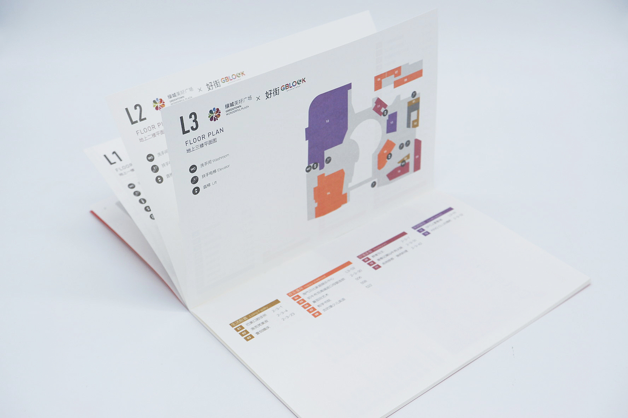 商场购物指南（图ZMjE3MTQzODQ4） - 书籍/画册 - 站酷设计师可士文化原创素材 - 站酷ZCOOL