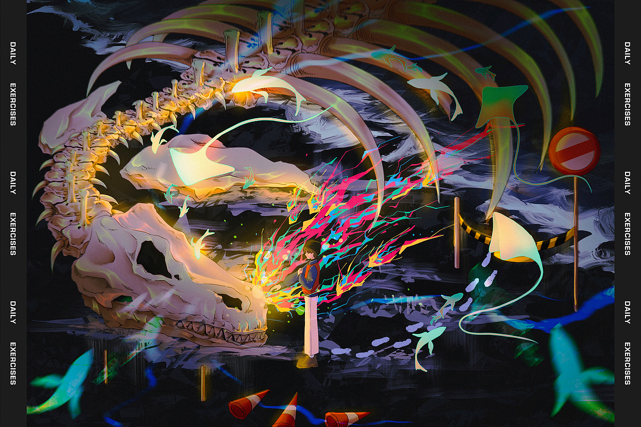 2021视觉传达设计 作品集